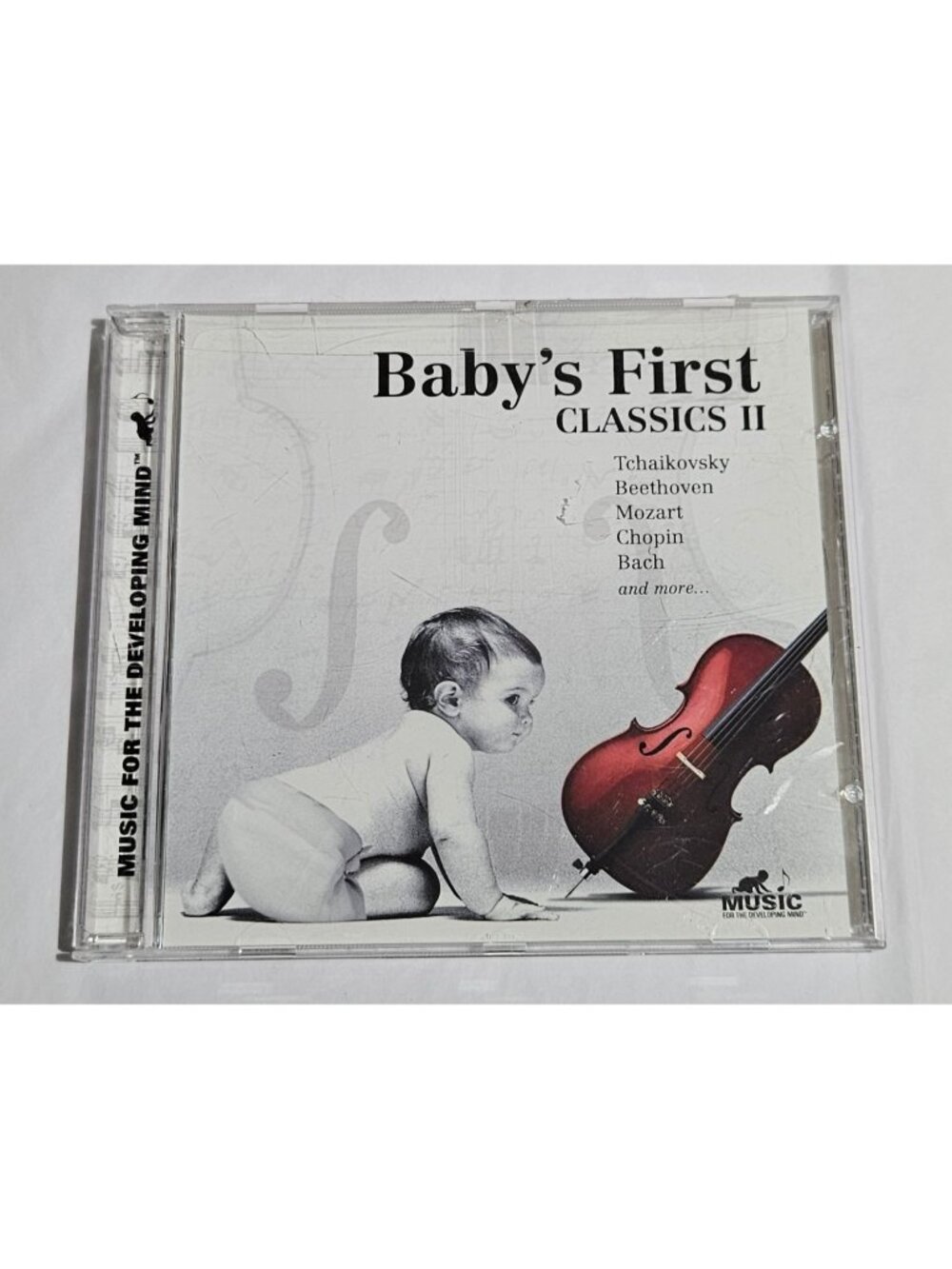 Babys First Classics II CD Various Artists